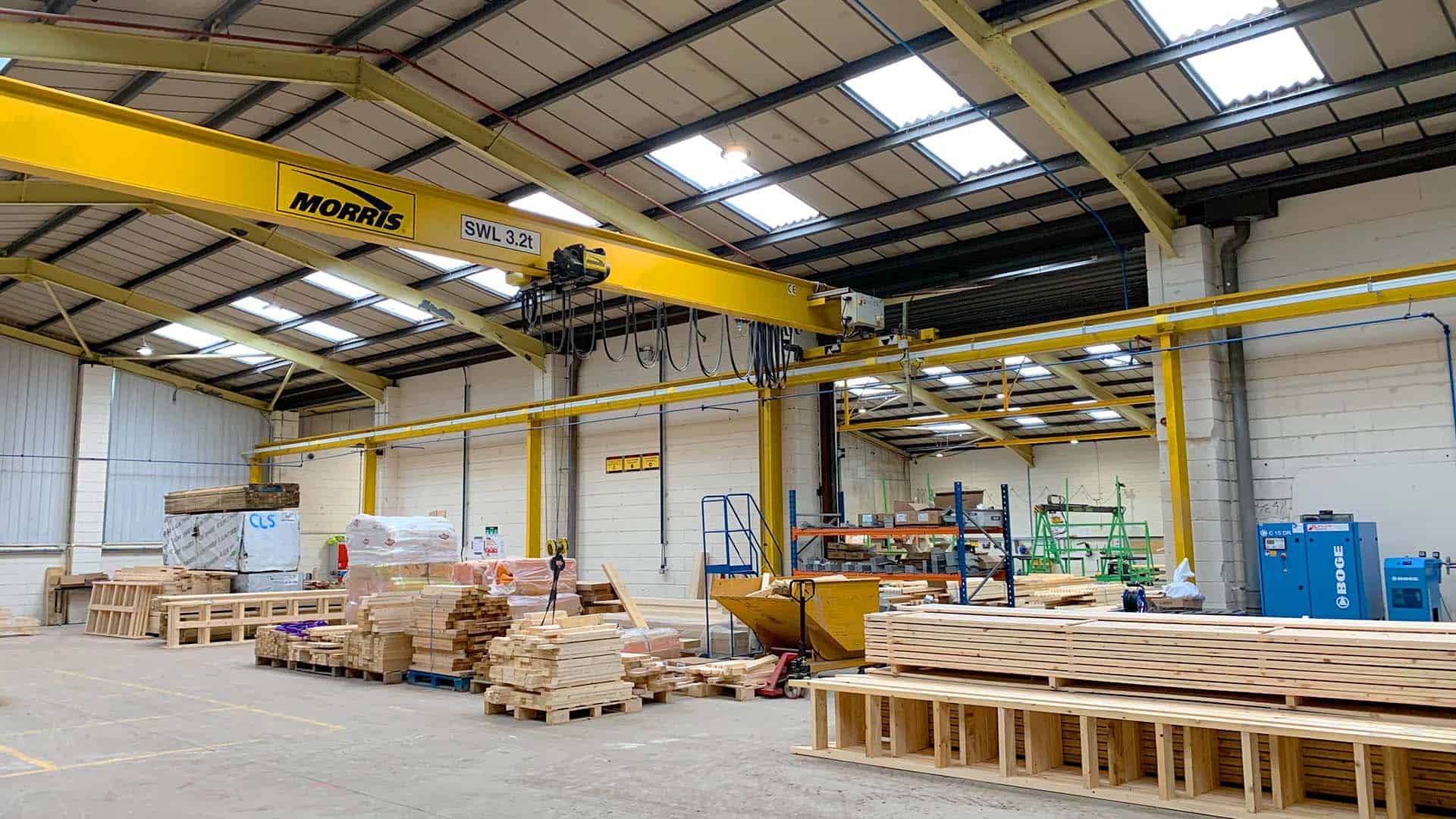 Properties we buy 2 We buy any Warehousing & Distribution